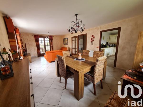 Maison traditionnelle 4 pièces de 105 m² à Thorigny-sur-Marne (77400)