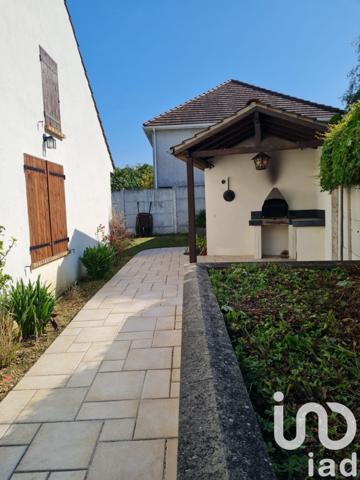 Maison traditionnelle 4 pièces de 105 m² à Thorigny-sur-Marne (77400)