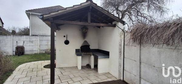 Maison traditionnelle 4 pièces de 105 m² à Thorigny-sur-Marne (77400)