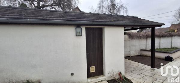 Maison traditionnelle 4 pièces de 105 m² à Thorigny-sur-Marne (77400)