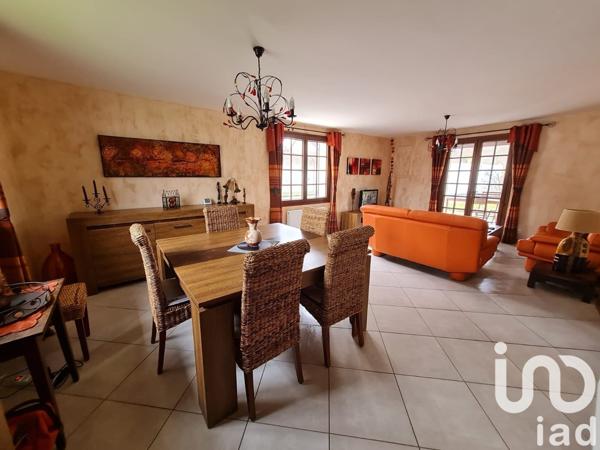 Maison traditionnelle 4 pièces de 105 m² à Thorigny-sur-Marne (77400)