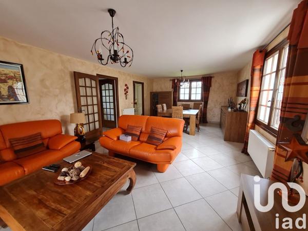 Maison traditionnelle 4 pièces de 105 m² à Thorigny-sur-Marne (77400)