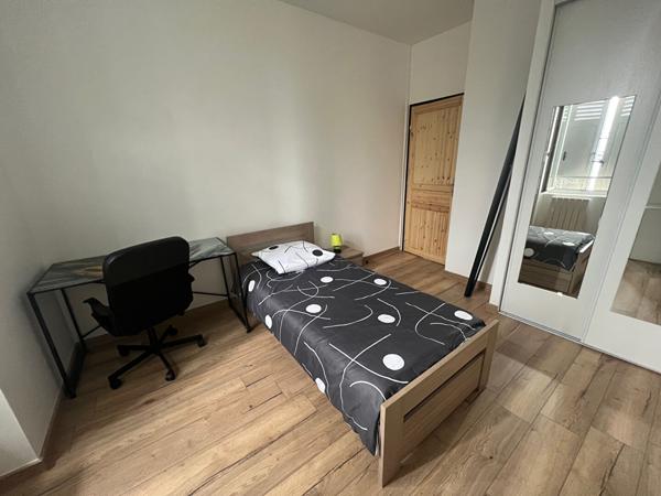 Appartement Nevers 3 pièce(s) 51 m2