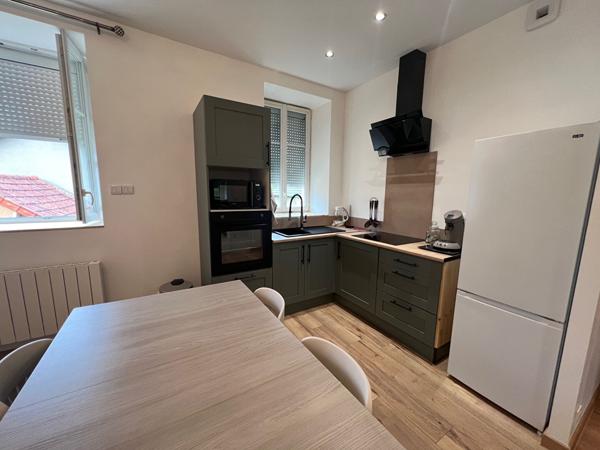 Appartement Nevers 3 pièce(s) 51 m2