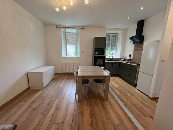 Appartement Nevers 3 pièce(s) 51 m2