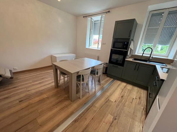 Appartement Nevers 3 pièce(s) 51 m2