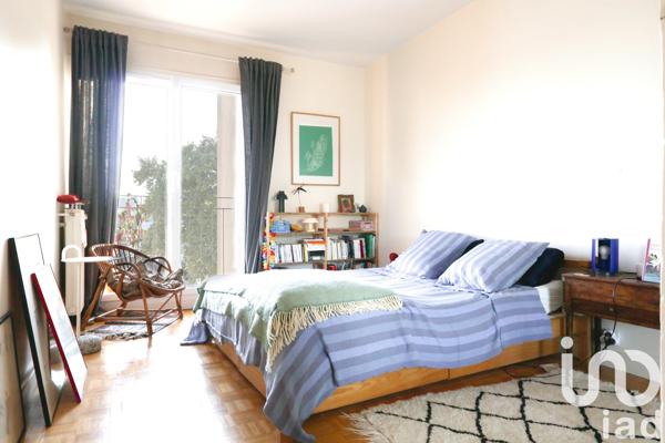 Appartement à vendre 4 pièces 88 m² Bagnolet