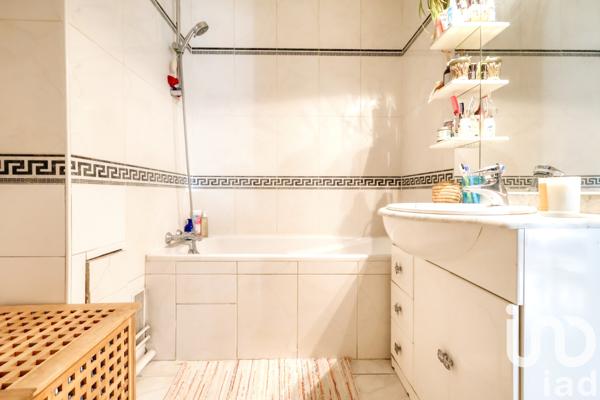 Appartement à vendre 4 pièces 88 m² Bagnolet