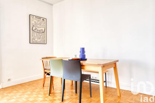 Appartement à vendre 4 pièces 88 m² Bagnolet