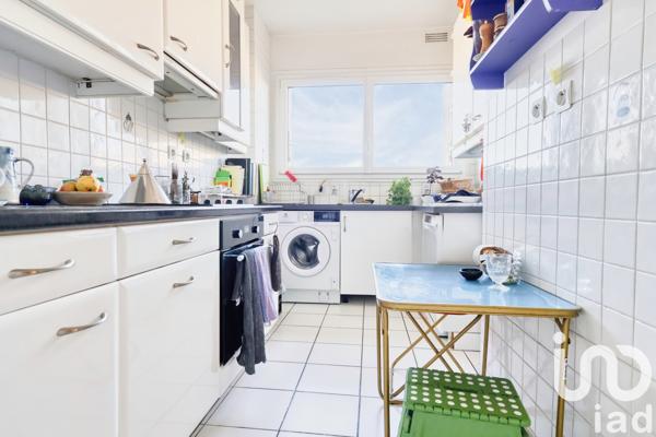 Appartement à vendre 4 pièces 88 m² Bagnolet