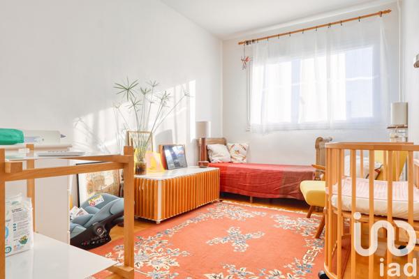 Appartement à vendre 4 pièces 88 m² Bagnolet