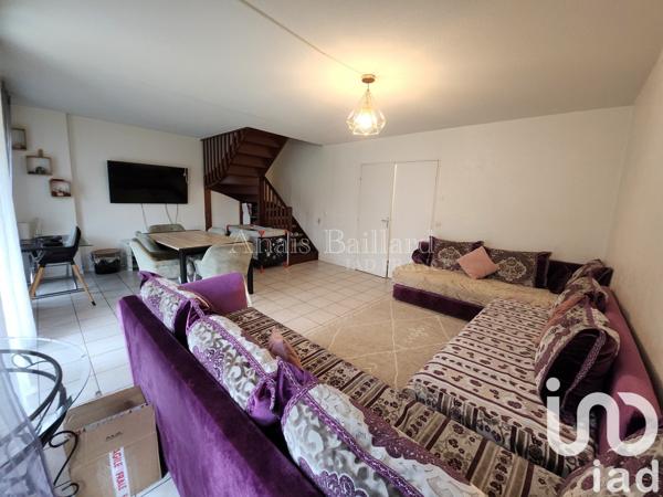 Maison à vendre 4 pièces 88 m² Moissy-Cramayel