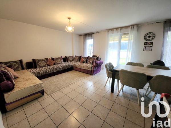 Maison à vendre 4 pièces 88 m² Moissy-Cramayel