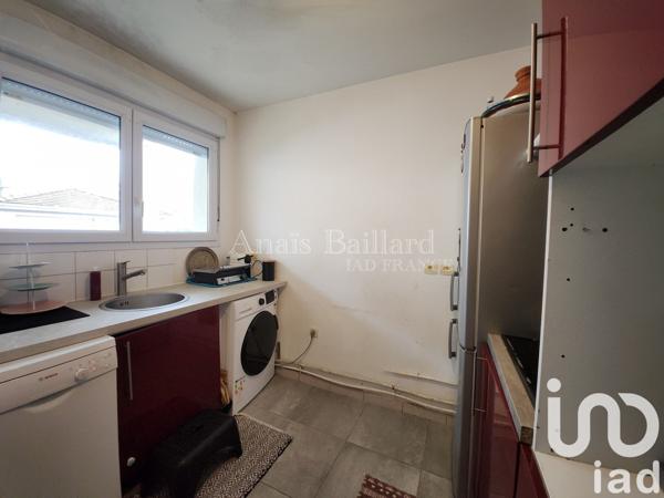 Maison à vendre 4 pièces 88 m² Moissy-Cramayel