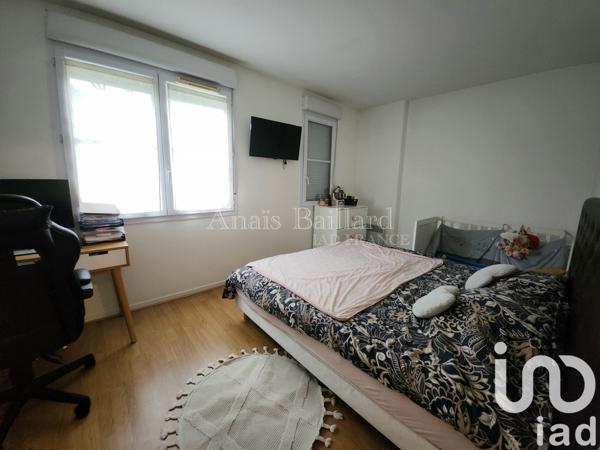 Maison à vendre 4 pièces 88 m² Moissy-Cramayel