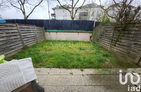 Maison à vendre 4 pièces 88 m² Moissy-Cramayel