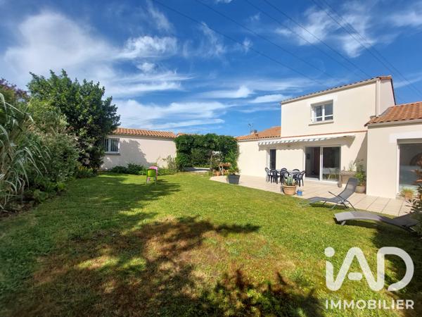 Maison à vendre 5 pièces 119 m² Bouguenais