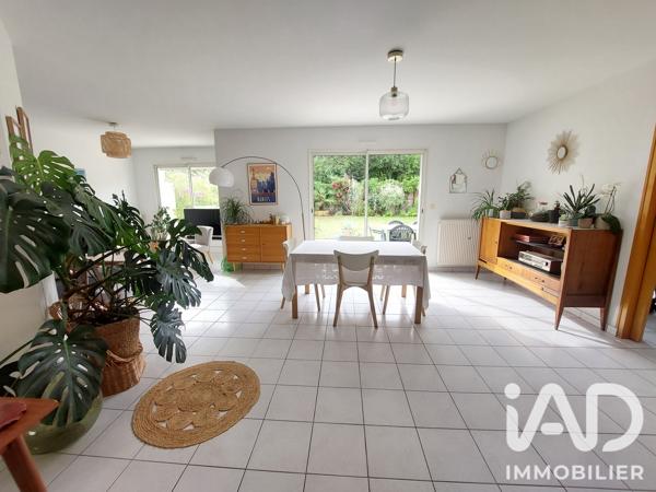 Maison à vendre 5 pièces 119 m² Bouguenais