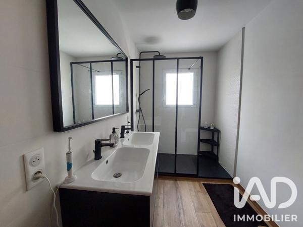 Maison à vendre 5 pièces 119 m² Bouguenais