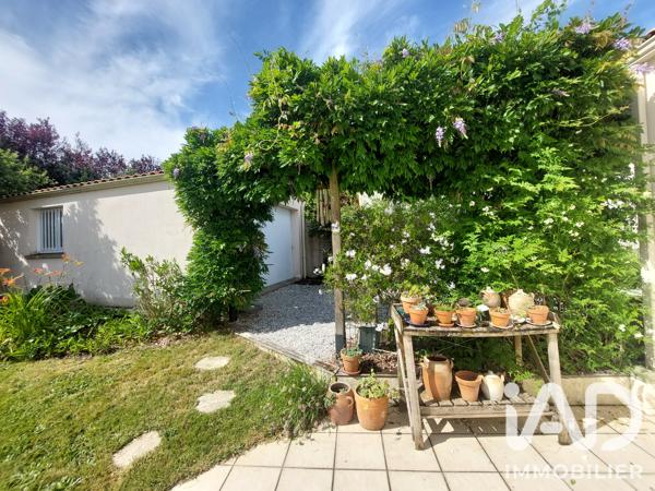 Maison à vendre 5 pièces 119 m² Bouguenais