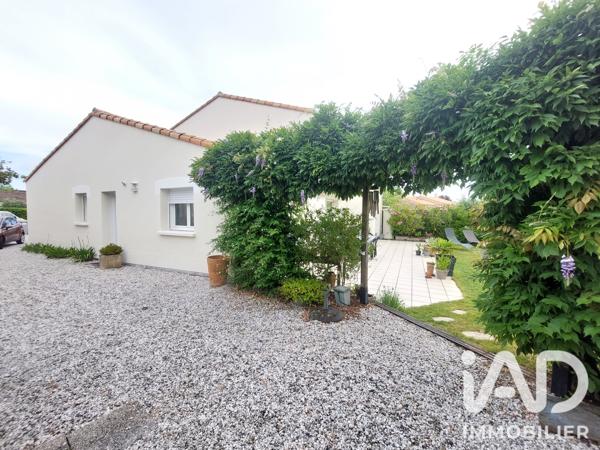 Maison à vendre 5 pièces 119 m² Bouguenais