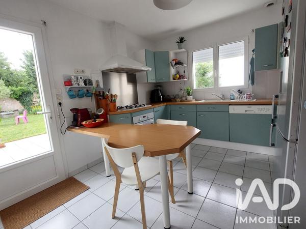 Maison à vendre 5 pièces 119 m² Bouguenais