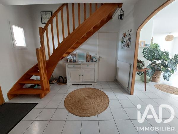 Maison à vendre 5 pièces 119 m² Bouguenais