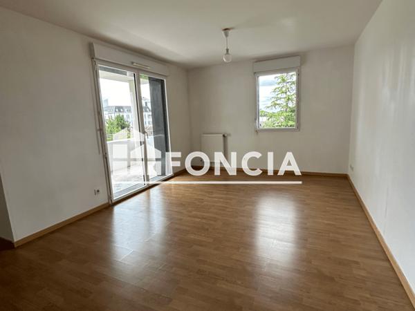 Location Appartement 3 pièces 62.46 m² - LUMINES'SENS Orleans 45000