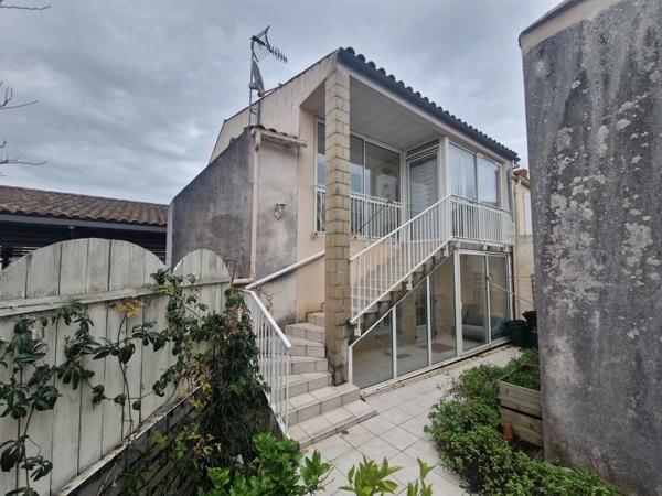 Maison à vendre |  L'Île-d'Elle |  4 pièces | 79 m²