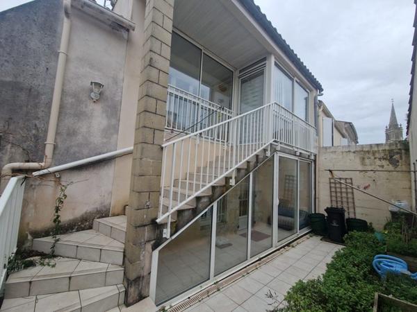 Maison à vendre |  L'Île-d'Elle |  4 pièces | 79 m²