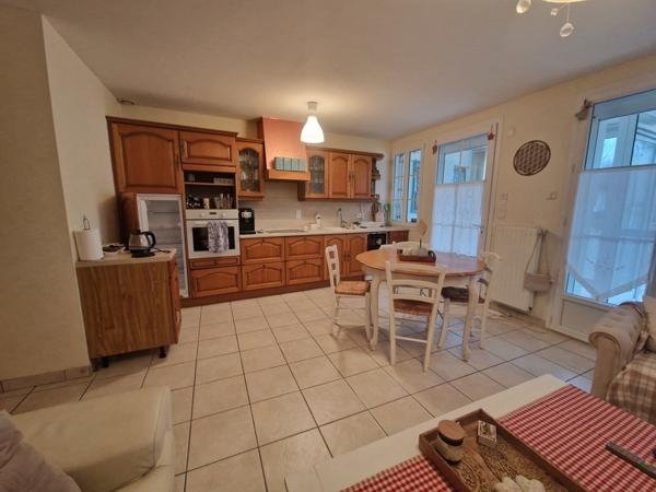 Maison à vendre |  L'Île-d'Elle |  4 pièces | 79 m²