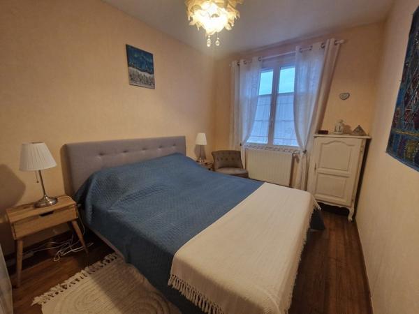 Maison à vendre |  L'Île-d'Elle |  4 pièces | 79 m²