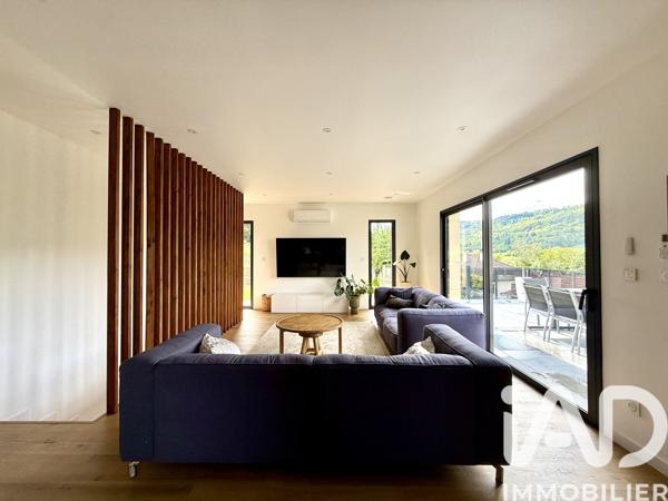 Maison à vendre 7 pièces 189 m² Perrigny