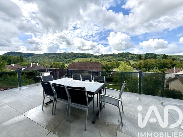 Maison à vendre 7 pièces 189 m² Perrigny