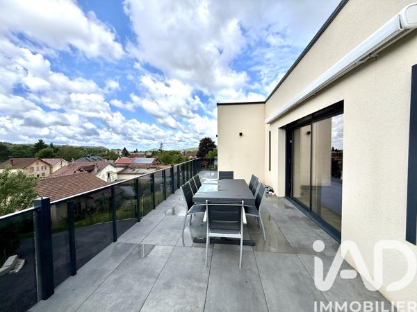 Maison à vendre 7 pièces 189 m² Perrigny