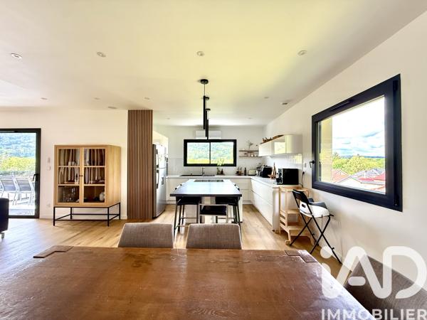 Maison à vendre 7 pièces 189 m² Perrigny