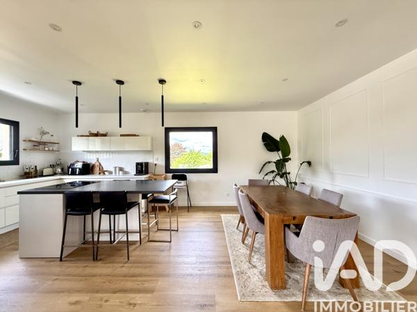 Maison à vendre 7 pièces 189 m² Perrigny