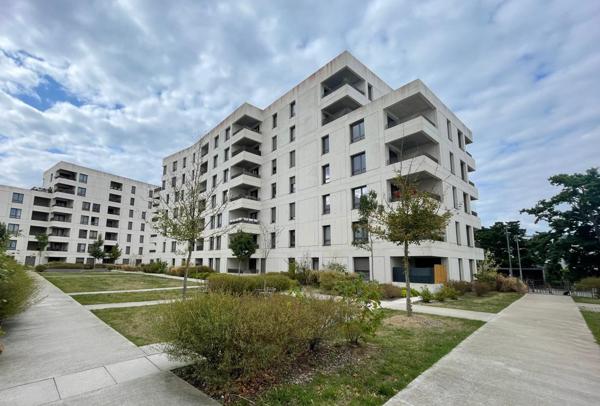 Appartement 3 pièces - 63 m²