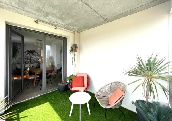 Appartement 3 pièces - 63 m²