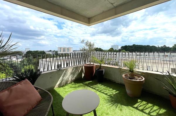 Appartement 3 pièces - 63 m²