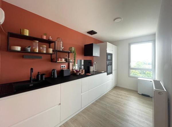 Appartement 3 pièces - 63 m²