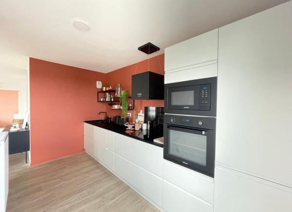 Appartement 3 pièces - 63 m²