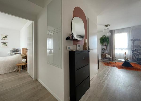 Appartement 3 pièces - 63 m²