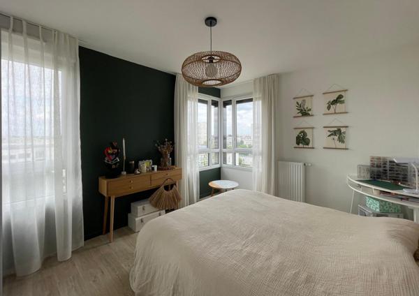 Appartement 3 pièces - 63 m²