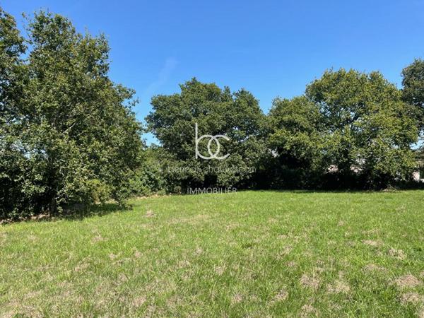 SARZEAU Terrain 622 m²