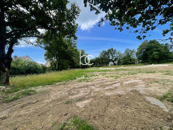 SARZEAU Terrain 622 m²