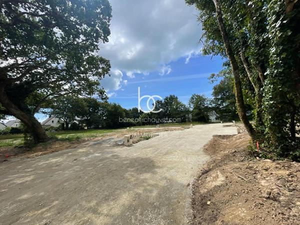 SARZEAU Terrain 622 m²