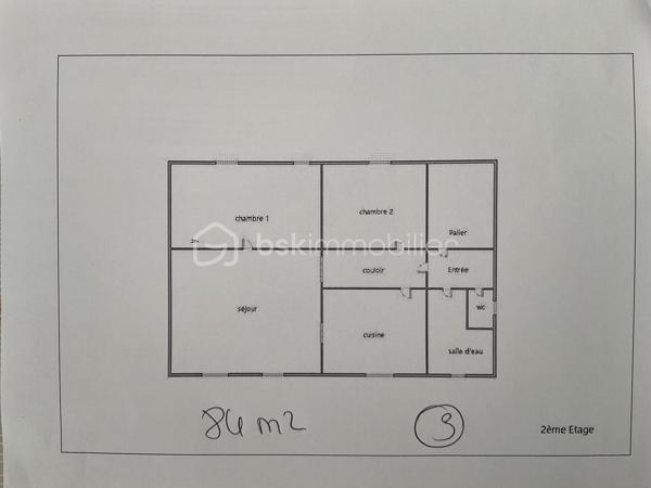 Maison traditionnelle de 239 m²