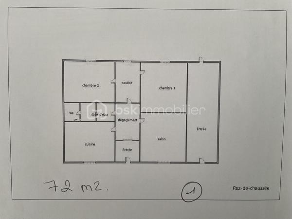 Maison traditionnelle de 239 m²
