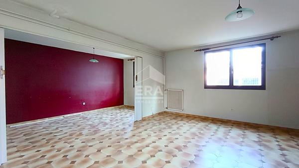 Maison Chadrac 7 pièces 170.60 m2 sur terrain plat 606 m2.